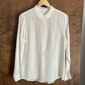 Everlane Silk Blouse